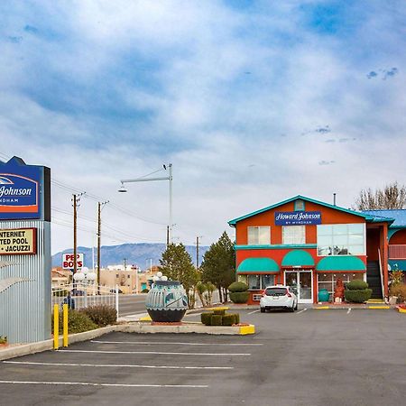 Sandia Peak Inn Old Town Abq, A Howard Johnson By Wyndham Albuquerque Exterior foto