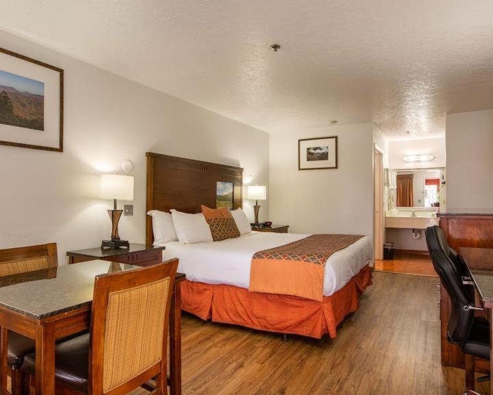 Sandia Peak Inn Old Town Abq, A Howard Johnson By Wyndham Albuquerque Exterior foto